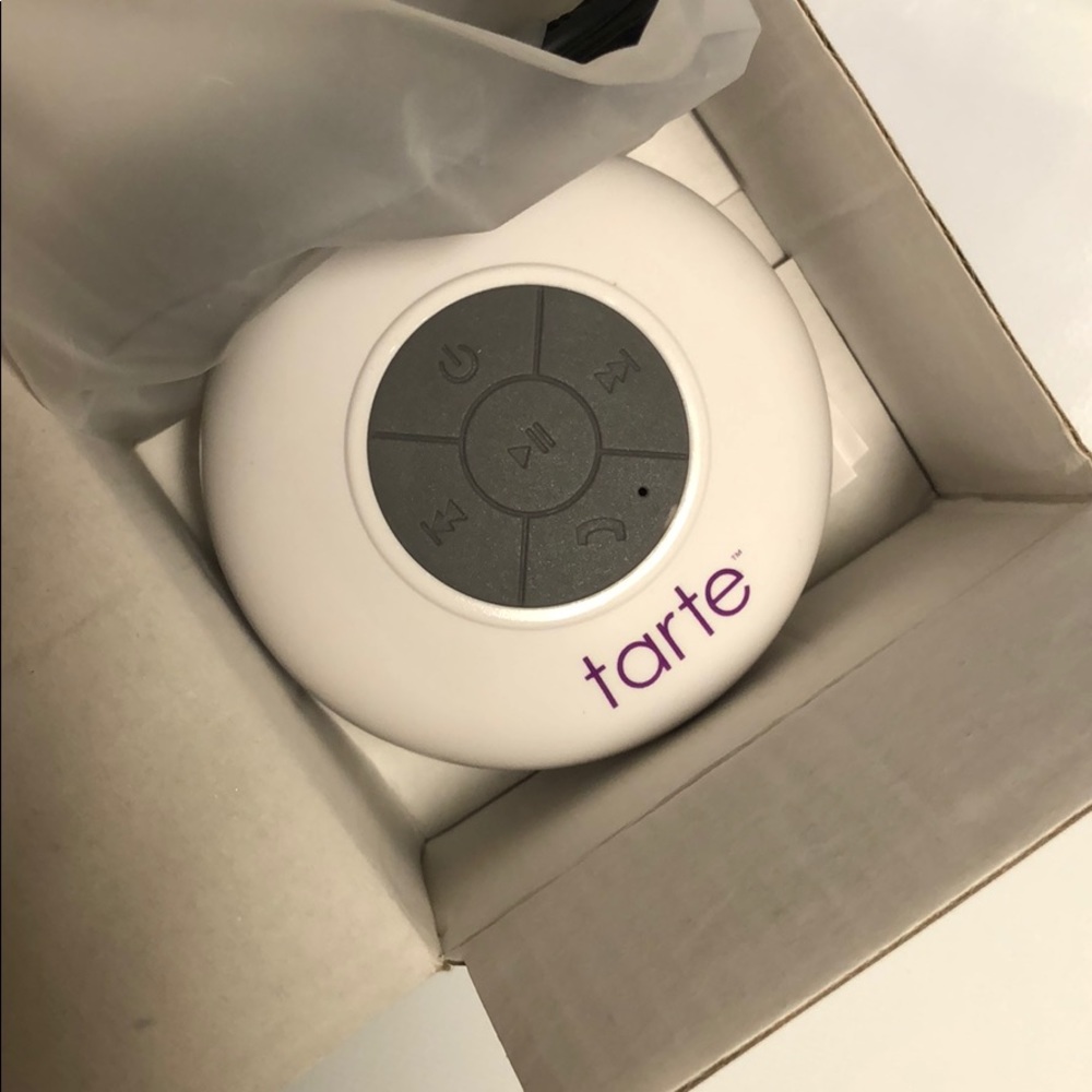 Tarte Sephora Speaker